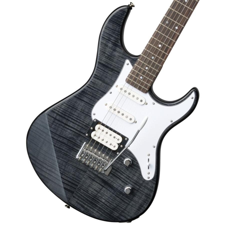 YAMAHA   PACIFICA212VFM TBL(トランスルーセントブラック)  PAC-212VFM PAC212VFM(池袋店)