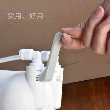 臺彎發貨 全店免運 家庭凈水器拔管叉2分3分明桿濾芯快插接頭RO膜殼換芯拆卸工具配件