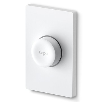 TP-Link Tapo S200D Wi-Fi 智慧按鈕 / 需搭配 Tapo 智慧網關 智慧聯網