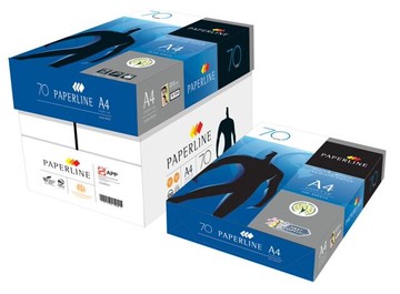 PAPER LINE 多功能 影印紙 A4 70P (每箱5包)【APP滿額下單10%點數(單一帳號最高5000點)】1/31止