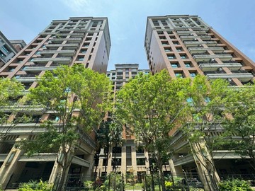 農十六花園一樓零店鋪大三房B1平車｜高雄市鼓山區美術東三路