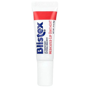 Blistex, 醫級潤唇膏，0.21 盎司（6 克）