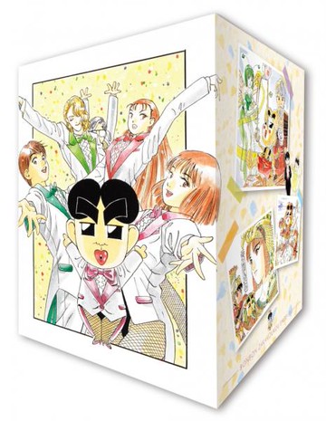 掰掰演劇社 典藏版(全8冊盒裝套書)【城邦讀書花園】