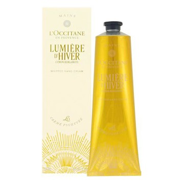 【L’OCCITANE 歐舒丹】白晝金橙舒芙護手霜 150ml（百貨公司貨）