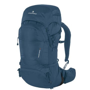 FERRINO 登山健行網架背包【深藍】Finisterre 48 7575