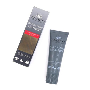 ○糊塗鞋匠○ 優質鞋材 L168 英國伯爵DASCO油性皮革潔護露 75ml -瓶