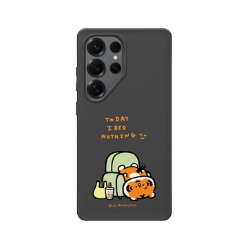 Galaxy S25 Ultra SolidSuit 黑 - XIAO LAO FU 小勞撫 - 無所事事