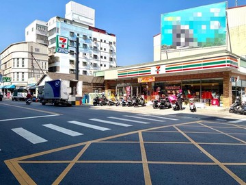 南太平長億黃金路段角地空地增值首選｜台中市太平區福星段