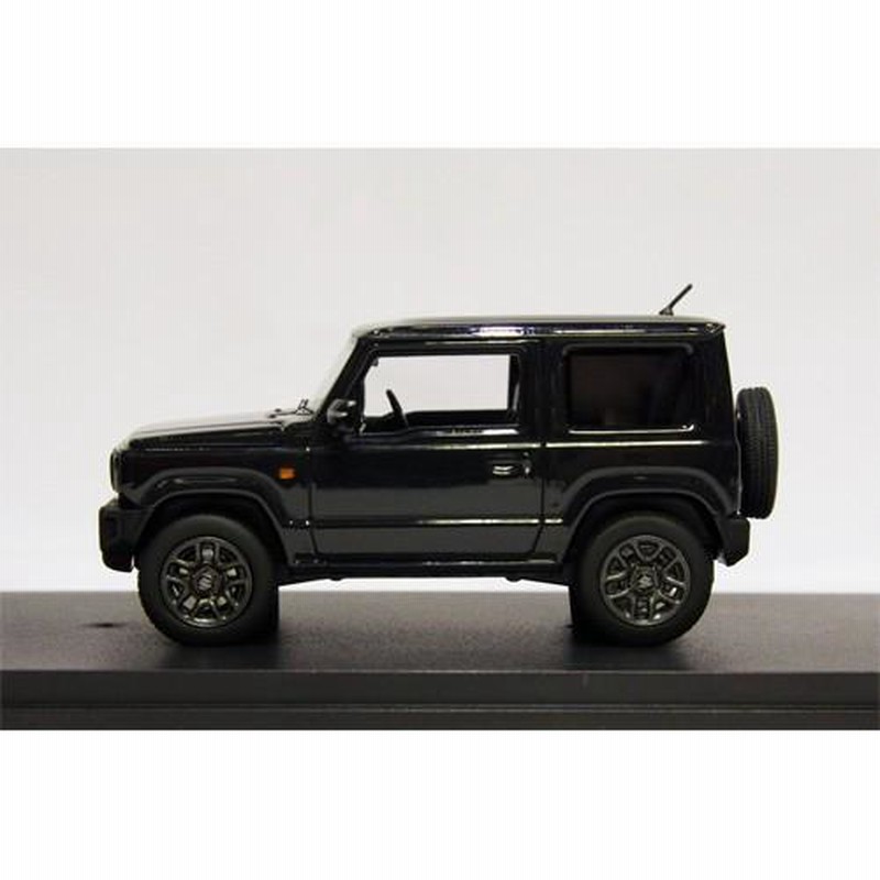 Amazon | CARNEL 1/43 スズキ ジムニー XC (JB64W) 2018 Bluish