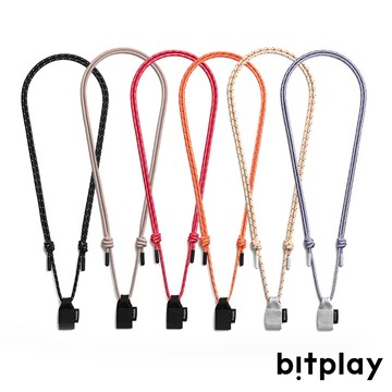 【廠商直送】bitplay Urban Lite Strap撞色風格掛繩 多色任選