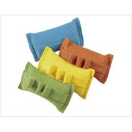 來而康 強生 握握彈力墊 P-1480 肌力 抓握 手部 攣縮 握力 訓練 握力器 復健球 關節 活動 握力球 P1480