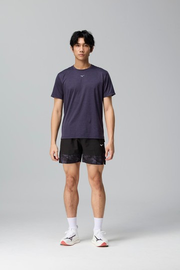 路跑短袖T恤   _   J2TAC50407