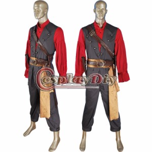 高品質 高級コスプレ衣装 パイレーツ オブ カリビアン 風 ウィル ターナー タイプ Pirates Of The Caribbean William Turner Cosplay 通販 Lineポイント最大1 0 Get Lineショッピング