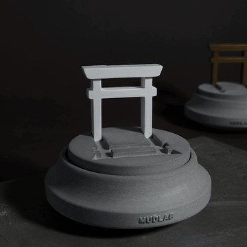 鳥居水泥線香座擴香座 TORII Incense burner | diffuser