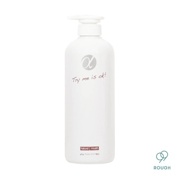 阿法綠色髮妝｜健康洗 700g