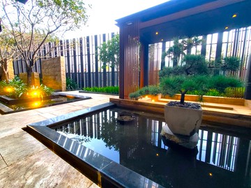 木柵河岸景觀夢想家｜台北市文山區木新路三段