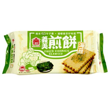 義美 海苔煎餅 96g【康鄰超市】