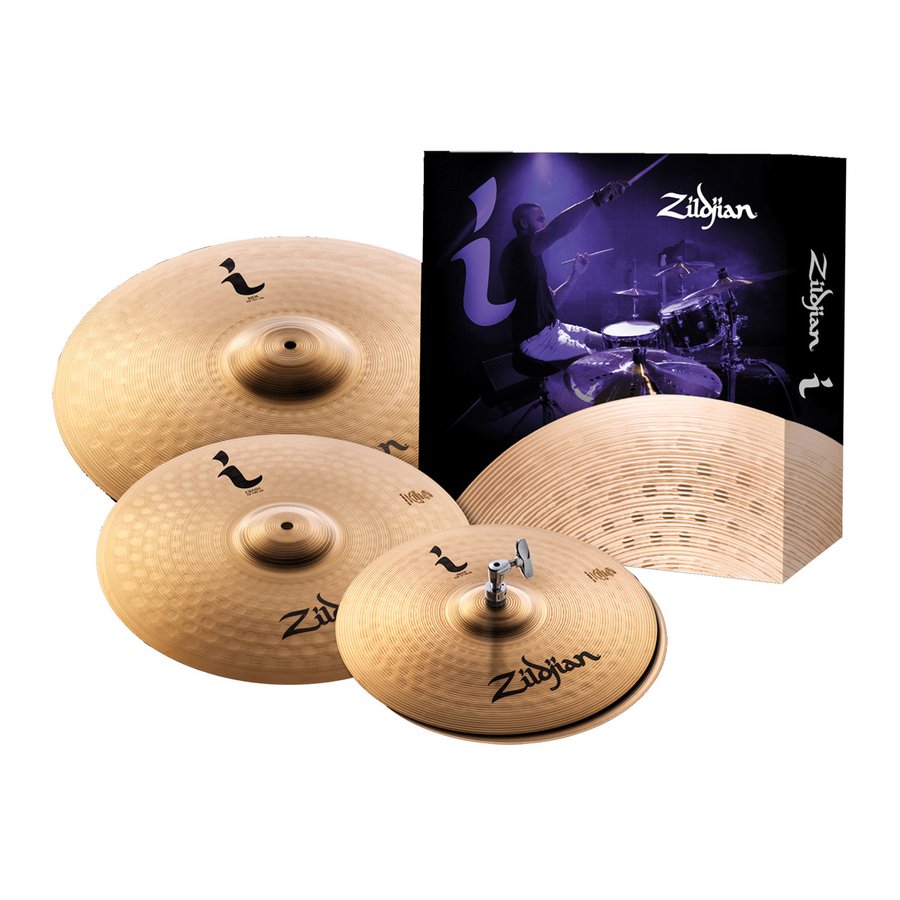 SABIAN セイビアン 16インチ SBR BRASS STAX SBR-16BSX