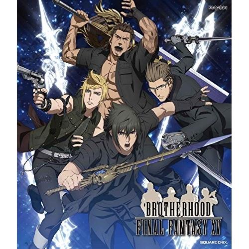 ソニー・ミュージックエンタテインメント DVD OVA BROTHERHOOD FINAL FANTASY XV