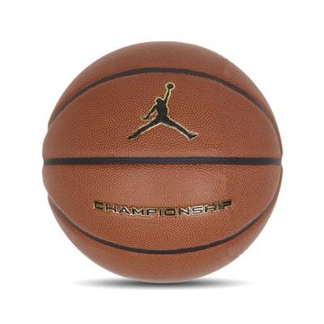 Nike 籃球 Jordan Championship 8P 7號球 室內 棕  J100991789-107