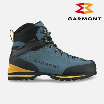 【紅利換購】GARMONT 男款 GTX 大背包健行鞋 ASCENT 002739 (S01023)｜黃金大底 GoreTex 防水透氣 高山攀登 高山縱走 高山健行 登山鞋