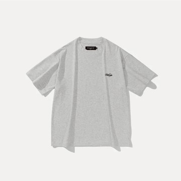 未知領域 CW18100 XS LOGO TEE