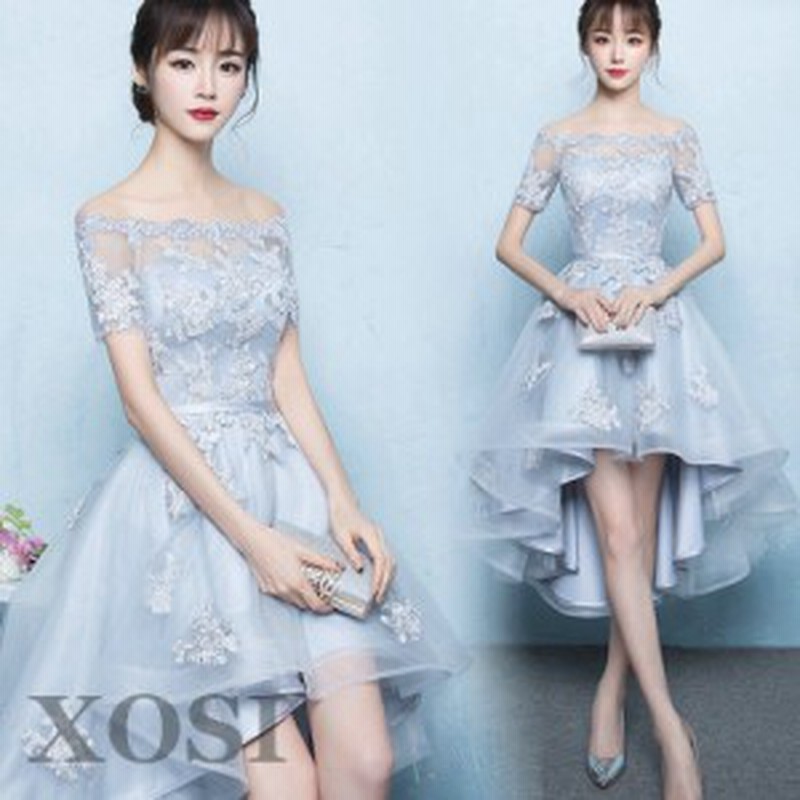 ウエディングドレス パーティードレス ドレス 花嫁ドレス レースアップ 刺繍レース ミニドレス 二次会ドレス ペアトップ 五分丈 結婚式 通販 Lineポイント最大4 0 Get Lineショッピング