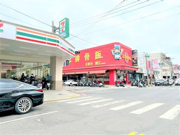 仁武仁雄商圈聚財地段面寬、電梯透天店面｜高雄市仁武區仁雄路