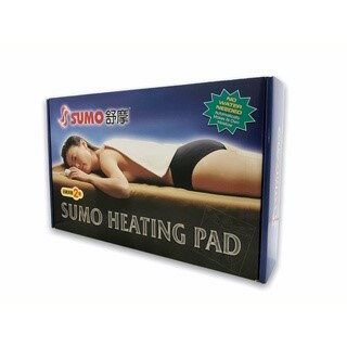 【公司貨】SUMO 舒摩熱敷墊    濕熱電毯 熊賀康醫材 尾牙禮物 交換禮品