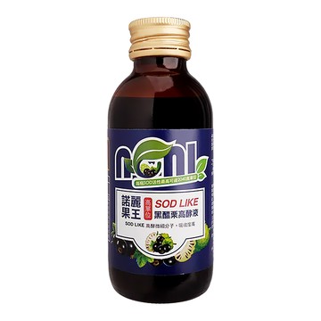 久保雅司 諾麗果王濃萃黑醋 液 健康飲品  150g  1瓶