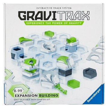 Ravensburger 維寶 Gravitrax重力球擴充零件組 塑膠  Multi-color  1組