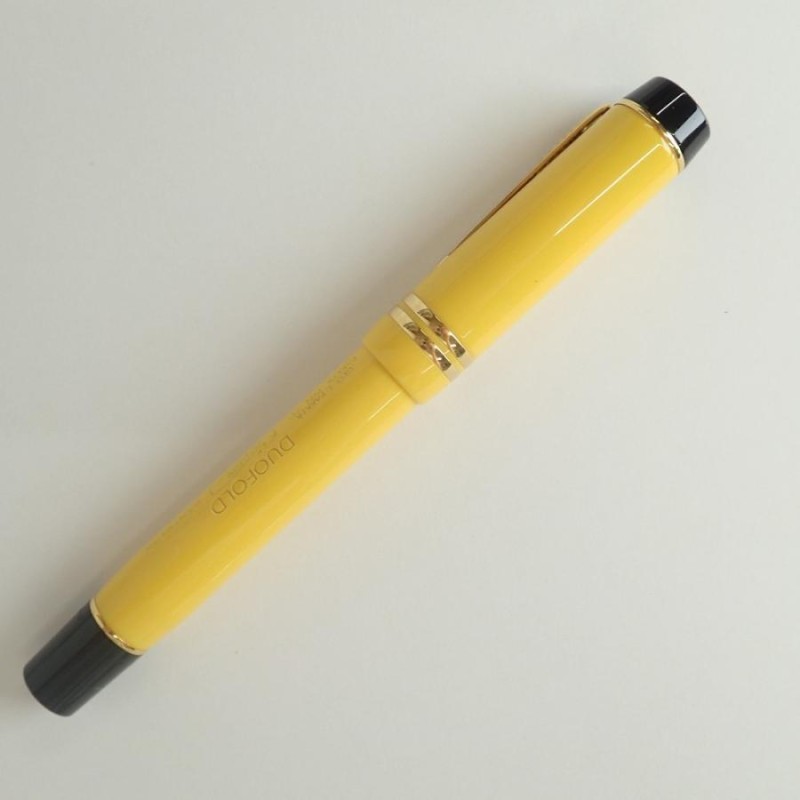 d715☆ 世界限定 PARKER DUOFOLD 万年筆 ペン先18k d715☆ 世界限定 PARKER DUOFOLD 万年筆 ペン先18k