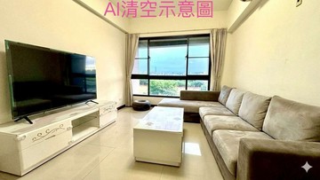 春福雲端河岸4房+B1[雙車位}朝南戶｜新竹縣竹北市興隆路一段