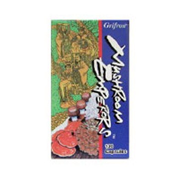 Mushroom Emperors 120 Vtabs by Maitake Mushroom Wisdom