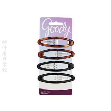 🔥2件9折🍊臺北出貨🍊可開發票熱賣7cm橢圓形滴膠黑色龜甲bb夾髮卡髮根女生髮飾