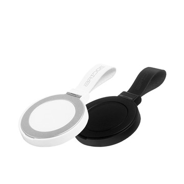 iBRIDGE｜15W磁吸指環支架無線充電器