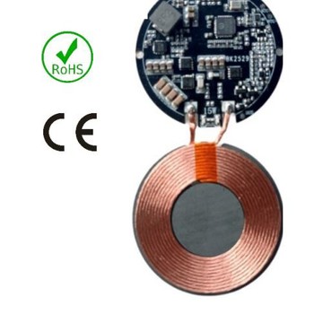 Qi2認證MPP15W磁吸無線充電模塊發射端適用于蘋果