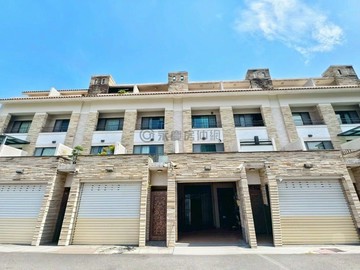 專簽 東區愛上日東昇質感五房美墅｜臨路有車庫｜台南市東區仁和路