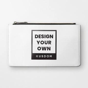 【客製化禮物】筆袋 │化妝包/錢包/拉鏈/收納袋 |情人節/父親節