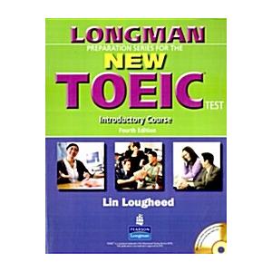 Longman Preparation Series for the New Toeic Test (Paperback  Compact Disc  4th)