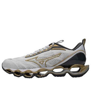 Mizuno Wave Prophecy 11 White Gold KicksCrew LINE
