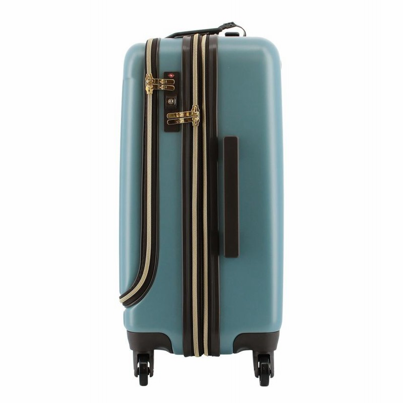 ムーミン スーツケース レディース 63L 55cm 4.7kg MM2-030