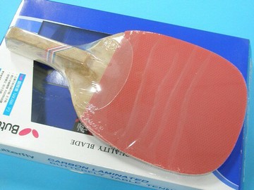 Butterfly蝴蝶牌 桌球拍 NAKAMA 桌拍 P2碳纖板 (正手拍)/一支入(特1900)【APP滿額下單4%點數(單一帳號最高1500點)】6/30止
