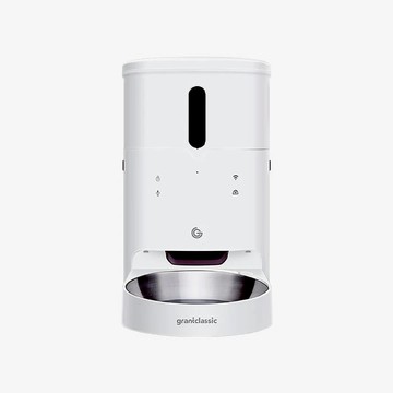【grantclassic】餵不停 LuxNourish 貓狗自動餵食器 寵物用品 貓狗 餵食 自動 監視器 |JC科技