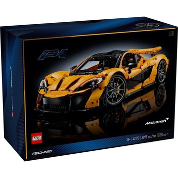 ||高雄 宅媽|樂高 積木|| LEGO“42172 麥拉倫 McLaren P1”