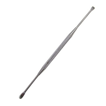 高級不銹鋼兩用耳扒-LS2112