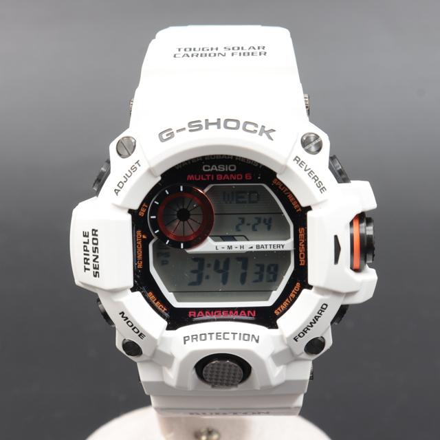 G-SHOCK ×BURTON GW-9400BTJ-8JR バートン レア - 時計