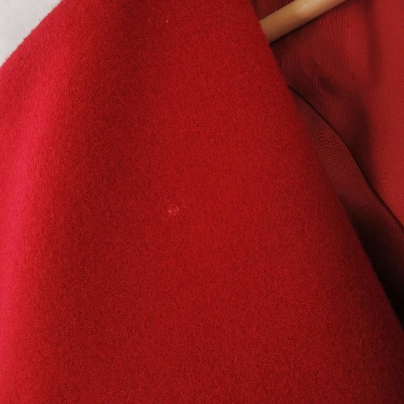 Vivienne Westwood 赤 ウール コート Vivienne Westwood 赤 ウール コート