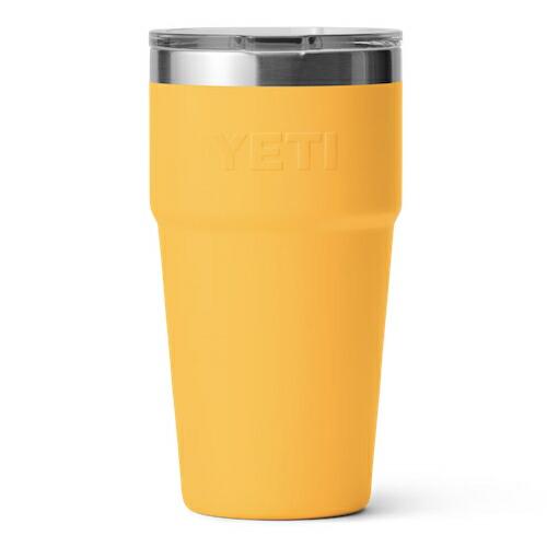 YETI Rambler 16oz Stackable Pint イエティ ランブラー スタッカブル パイント マグスライダー蓋 473ml 保冷 保温