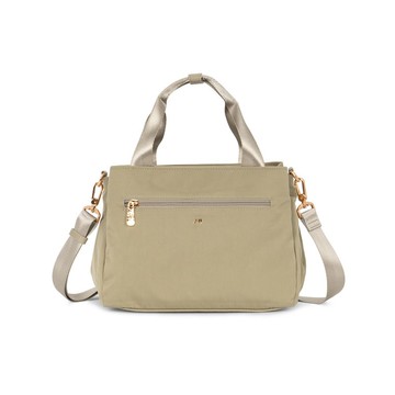 手提包 茉莫多隔層防潑水手提斜背包-7008-21-多色任選